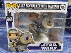 Pop Vinyl Star Wars 366 MIB Luke Skywalker With TaunTaun 2021