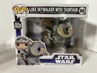Funko Pop! Deluxe: Star Wars - Luke Skywalker with Tauntaun #366