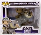 Funko Pop! Star Wars 366 Empire Strikes Back Hoth Luke Skywalker With Tauntaun