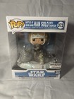 Funko Pop! Deluxe: Star Wars - Battle at Echo Base: Han Solo with TaunTaun -...