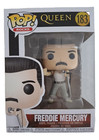 Funko Queen Freddie Mercury Radio Gaga Pop 183 Vinyl Figure .