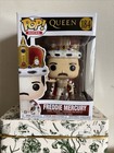 Funko Pop! Vinyl: Queen Freddie Mercury Figure #183