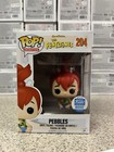 Funko Pop The Flintstones Pebbles Funko Shop 8,000 PCS #204 Mint 🔥 🔥