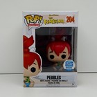 Funko Pop! #204 Pebbles The Flintstones *LE 8000* Funko Shop Exclusive Vaulted