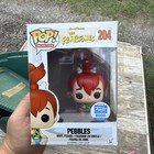 The Flintstones  Pebbles  Funko Shop Exclusive Pop #204