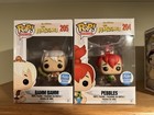 Funko Pop! The Flintstones Pebbles #204 & Bamm Bamm #205 Funko Shop Exclusive