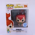 F5 Funko Pop Animation PEBBLES Flintstones Shop Exclusive Vinyl Figure 204