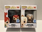 Funko Pop! The Flintstones Pebbles #204 & Bamm Bamm #205 Funko Shop Exclusive