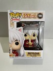 Funko Pop: InuYasha - InuYasha (eating noodles)  #1590 - NIB