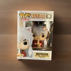 Funko Pop: InuYasha - InuYasha (eating noodles)  #1590 - NIB