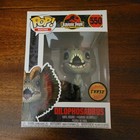 Funko Pop! Vinyl: Jurassic Park - Dilophosaurus #550 CHASE