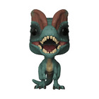 Limited CHASE Funko Pop! Vinyl: Jurassic Park - Dilophosaurus #550 BRAND NEW !!!