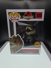 Funko Pop! Vinyl: Jurassic Park - Dilophosaurus Limited Chase #550