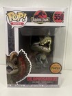 Funko Pop! Vinyl: Jurassic Park - Dilophosaurus (w/ Frill) (Chase) #550