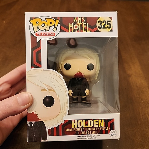 Funko Pop!  AHS American Horror Story Hotel Holden #325 FIGURE