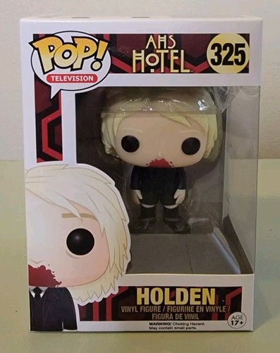Funko Pop! Television Holden #325 AHS Hotel NEW Vaulted