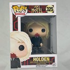 Funko Pop American Horror Story Hotel Holden #324 AHS Vaulted