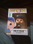 Funko Pop! Vinyl: Disney  Wreck-It Ralph  Breaks the Internet  Fix-it- Flex # 11