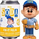 Funko Soda Fix It Felix Disney Wreck It Ralph Chance Of Chase New