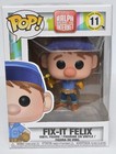 Funko Pop FIX-IT FELIX Figure #11 NRFB Disney Wreck-It Ralph Breaks the Internet