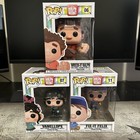 Wreck-It Ralph, Fix-It Felix, Vanellope Funko Pops #06, #07, #11