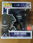Funko Pop Aliens Deluxe Alien Queen #1171 Classic Vaulted Figure