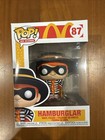Funko Pop! Ad Icons - McDonald's - Hamburglar #181