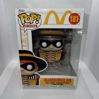 Funko Pop Ad Icons 181 McDonald's Hamburglar Collectible Figure