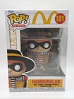 Funko Pop! Ad Icons McDonald's Hamburglar #181  Item Vinyl Figure