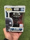 Funko Pop! Star Wars Rogue One K-2SO Fall Convention 2017 Exclusive #179