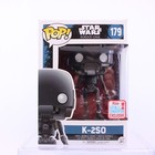 E1 Funko Pop! Star Wars Rogue One K-2SO Fall Exclusive Vinyl Figure 179