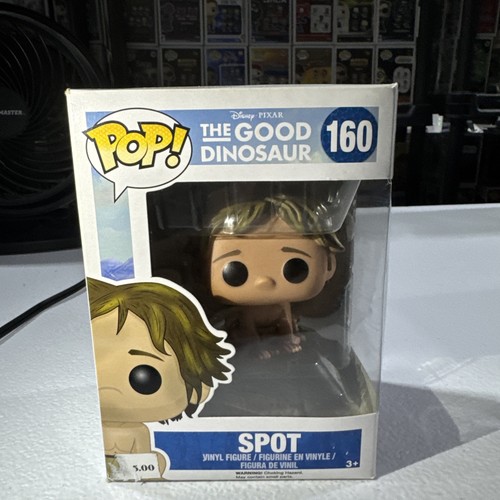 Funko Pop! Vinyl: The Good Dinosaur Spot Figure #160