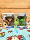 Funko Pop! Disney Pixar The Good Dinosaur Arlo #161 Spot #160 Vinyl Figure New