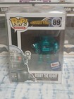 Funko Pop Forbidden Planet Robby The Robot Metallic Gemini Exclusive Vaulted 89