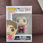 Funko Pop The Umbrella Academy #931 Klaus Television Figure 931 new old stock