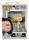 2021 Funko Pop Klaus #1115 The Umbrella Academy