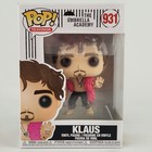 Funko Pop! The Umbrella Academy #931 Klaus Television Figure