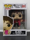 UMBRELLA ACADEMY - KLAUS - #931 - W/PROTECTOR - FUNKO POP!