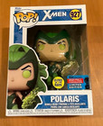 FUNKO POP! X-MEN POLARIS #927 NYCC EXCLUSIVE BRAND NEW