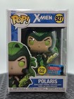 Funko Pop! X-Men - Polaris #927 (Convention Exclusive Exclusive) W/Protector