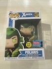 Funko Pop! X-Men 927 Polaris 2021 Fall Con LE Glows In The Dark