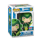 Funko POP! Marvel X-Men Polaris Glow in the Dark #927 GameStop Exclusive