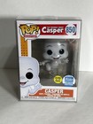 CASPER #850 - Glow in the Dark - FUNKO LIMITED EDITION! -comes in POP PROTECTOR!