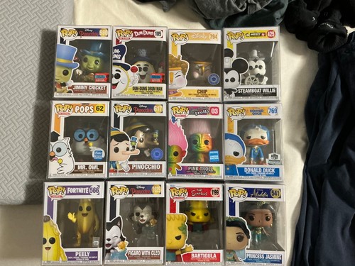 Funko Pop! The Simpson’s BARTIGULA #1199