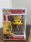 Funko Pop! Television: The Simpsons - Bartigula #1199 (2021)