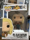 Funko Pop Movies: Jurassic World Dominion - Dr. Ellie Sattler Vinyl #1214