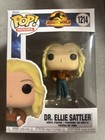 Funko Pop! Movies Jurassic World  Dominion #1214 Dr. Ellie Sattler