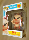 Funko Pop! Vinyl: Disney - Phil #380