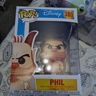 Pop! Vinyl Phil Hercules #380
