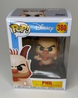 Funko POP Disney Hercules - Phil #380 - NEW